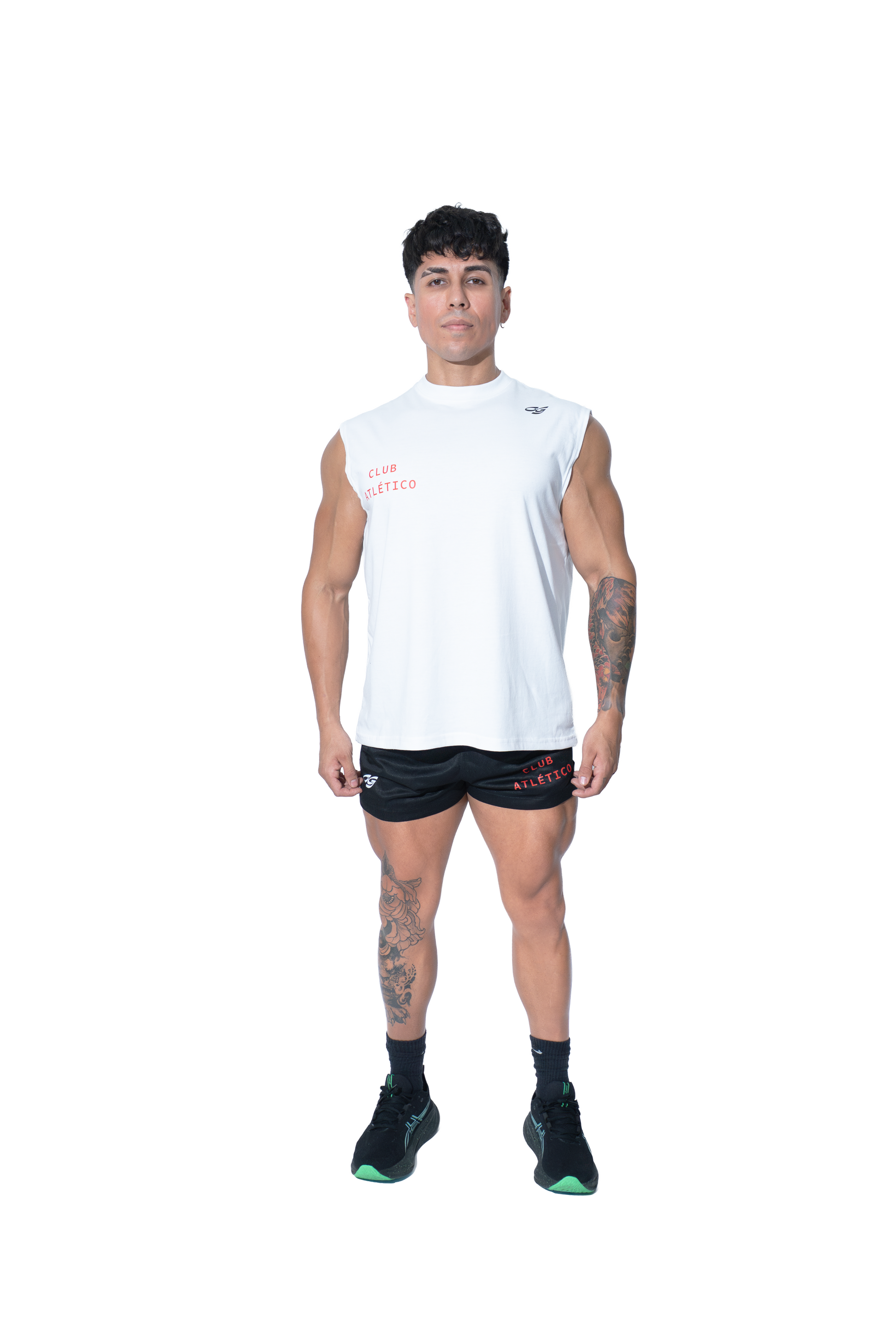 OG Tank Oversize Club Atlética Alternativa