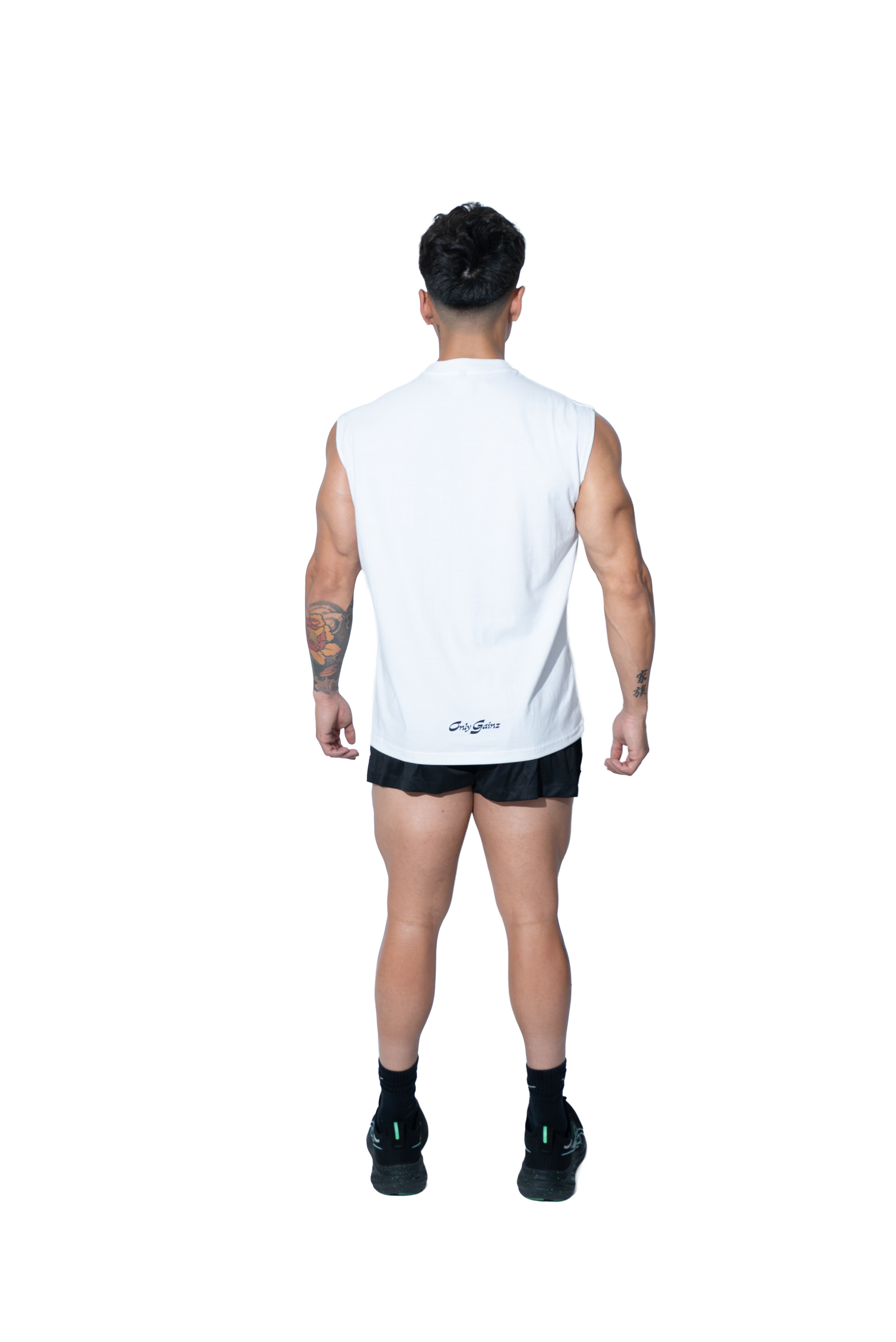 OG Tank Oversize Club Atlética Alternativa