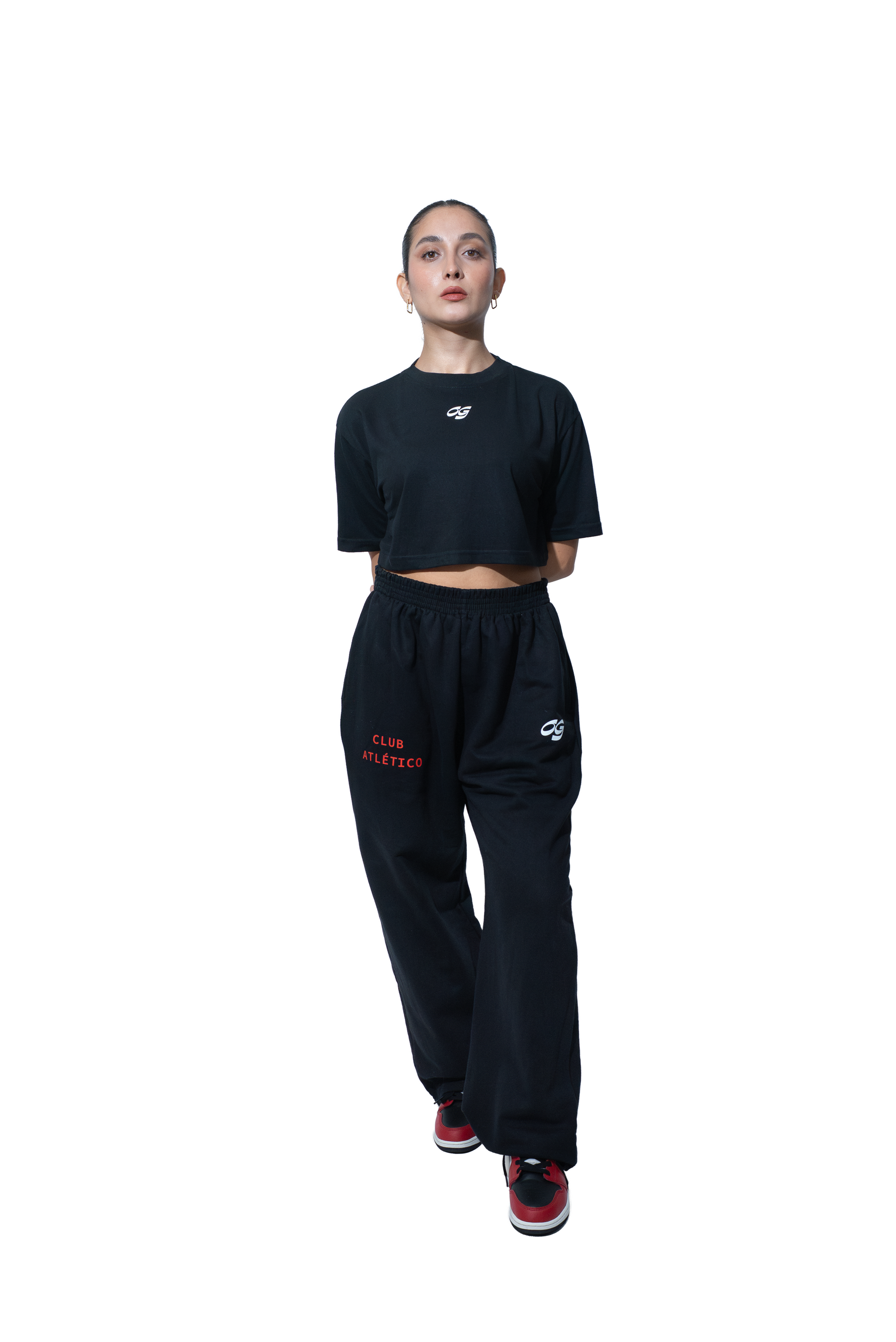 Sweatpant Basic Mujer CA