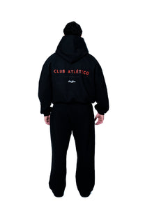 Polerón Boxy Fit Club Atlético Hombre