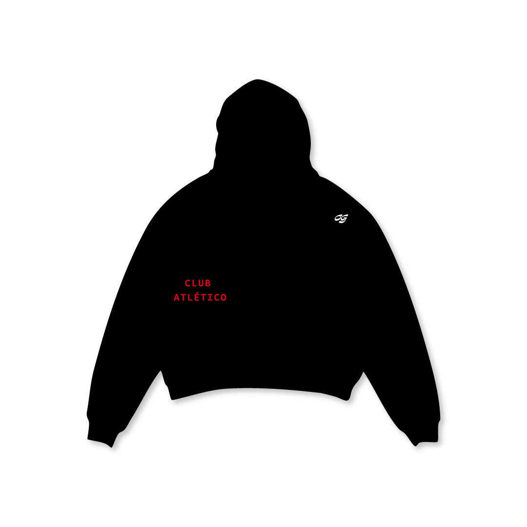 Polerón Boxy Fit Club Atlético Hombre ALT