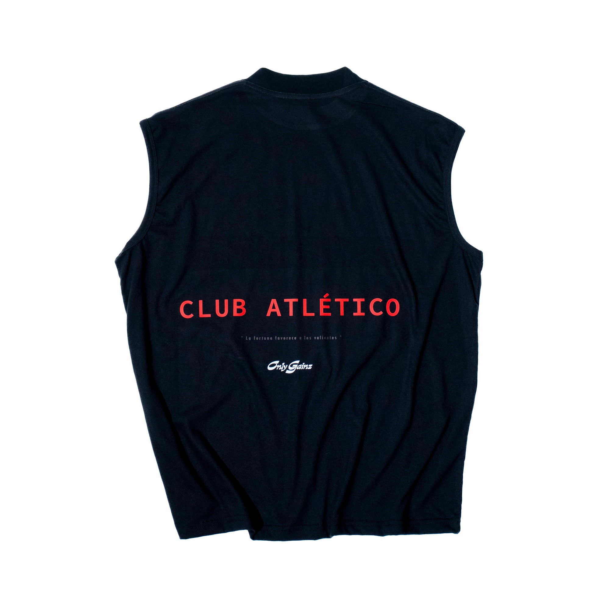 OG Tank Oversize Club Atlético